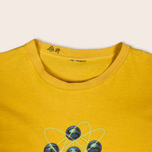 Load image into Gallery viewer, (1990’s) Stussy Physics ‘Local talent in your body’ graphic t-shirt - S