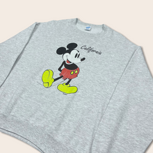 Load image into Gallery viewer, Mickey Mouse Disney California sweatshirt