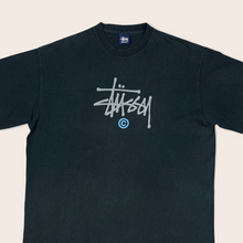Load image into Gallery viewer, (2000’s) Stussy Classic logo graphic - M/L