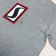 Load image into Gallery viewer, (1990’s) Stussy ‘S’ box logo graphic - L
