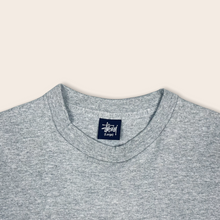 Load image into Gallery viewer, (2000’s) Stussy ‘Rollin Hard’ motorbike graphic t-shirt - L