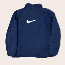 Load image into Gallery viewer, Nike embroidered centre swoosh jacket - XXL