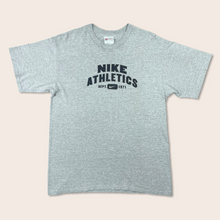 Load image into Gallery viewer, Nike spell out swoosh t-shirt