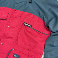 Load image into Gallery viewer, 1990’s Berghaus two tone Aquafoil jacket - M/L