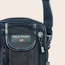 Load image into Gallery viewer, Polo Sport Ralph Lauren side bag - Black
