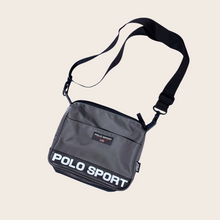 Load image into Gallery viewer, Polo Sport Ralph Lauren shoulder bag - Grey