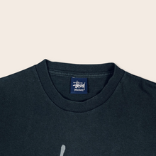 Load image into Gallery viewer, (2000’s) Stussy Classic logo graphic - M/L