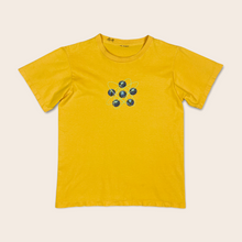 Load image into Gallery viewer, (1990’s) Stussy Physics ‘Local talent in your body’ graphic t-shirt - S