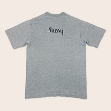 Load image into Gallery viewer, (1990’s) Stussy ‘S’ box logo graphic - L