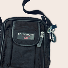 Load image into Gallery viewer, Polo Sport Ralph Lauren side bag - Black