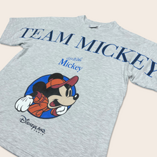 Load image into Gallery viewer, Mickey Mouse Disneyland Paris t-shirt