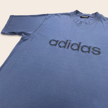 Load image into Gallery viewer, Adidas embroidered spell out t-shirt