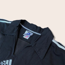 Load image into Gallery viewer, Adidas centre logo pullover jacket