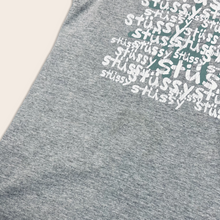 Load image into Gallery viewer, (2000’s) Stussy Graffiti graphic t-shirt - M