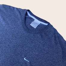 Load image into Gallery viewer, Nike dark grey swoosh t-shirt - XXL