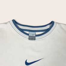 Load image into Gallery viewer, Nike centre swoosh embroidered sweatshirt - XXL