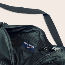 Load image into Gallery viewer, Polo Sport Ralph Lauren shoulder bag/laptop bag - Black