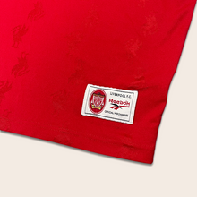 Load image into Gallery viewer, 1998 Liverpool FC home football shirt