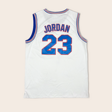 Load image into Gallery viewer, Space Jam looney tunes Jordan champion basketball jersey