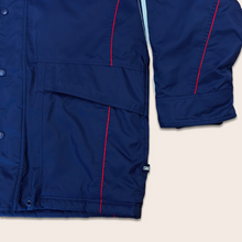 Load image into Gallery viewer, Adidas small embroidered logo waterproof coat