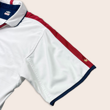Load image into Gallery viewer, 2003/05 England Umbro ‘04 Euros Home Reversible Football Shirt - XL