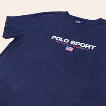 Load image into Gallery viewer, Polo Sport Ralph Lauren spell out t-shirt - L