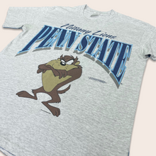 Load image into Gallery viewer, 1994 Taz Penn State Looney Tunes Warner bros t-shirt - L