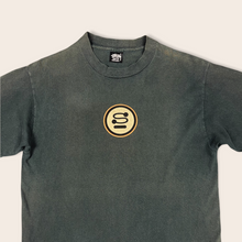 Load image into Gallery viewer, (1980’s) Stussy ‘S’ logo graphic t-shirt - M