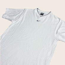 Load image into Gallery viewer, Nike embroidered centre swoosh t-shirt - S