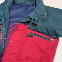 Load image into Gallery viewer, 1990’s Berghaus two tone Aquafoil jacket - M/L