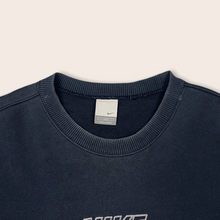 Load image into Gallery viewer, Nike centre swoosh embroidered sweatshirt - M/L
