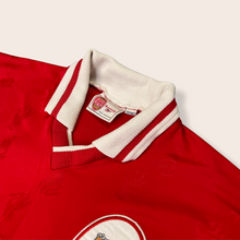 Load image into Gallery viewer, 1998 Liverpool FC home football shirt