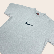 Load image into Gallery viewer, Nike embroidered centre swoosh t-shirt - L