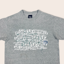 Load image into Gallery viewer, (2000’s) Stussy Graffiti graphic t-shirt - M