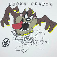 Load image into Gallery viewer, 1996 Taz Looney Tunes Warner bros t-shirt