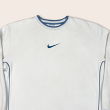 Load image into Gallery viewer, Nike centre swoosh embroidered sweatshirt - XXL