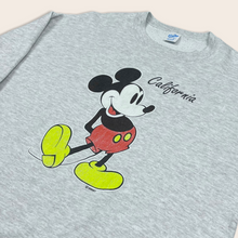 Load image into Gallery viewer, Mickey Mouse Disney California sweatshirt