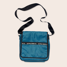 Load image into Gallery viewer, Polo Sport Ralph Lauren side bag - Teal blue