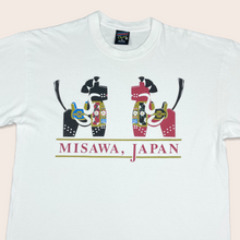 Load image into Gallery viewer, Misawa, Japan graphic t-shirt