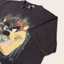 Load image into Gallery viewer, 1995 Taz Looney Tunes Warner bros t-shirt