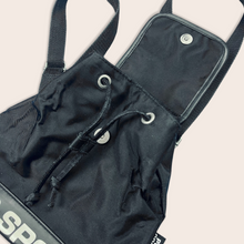 Load image into Gallery viewer, Polo Sport Ralph Lauren small back pack bag - Black