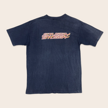 Load image into Gallery viewer, Stussy graphic t-shirt- L
