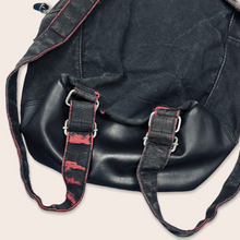 Load image into Gallery viewer, Polo Sport Ralph Lauren back pack bag - Black