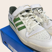 Load image into Gallery viewer, Adidas originals Forum 84 low - Green/Cream