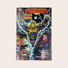 Load image into Gallery viewer, Ultraverse: The Night Man #22 & Premiere #11 Malibu Comic Graphic Novel Book