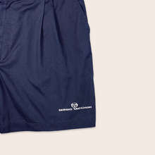 Load image into Gallery viewer, 1990’s Sergio Tacchini tennis style shorts - XL (36”)