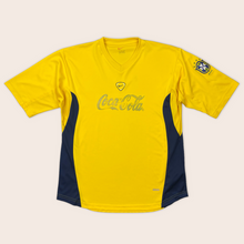 Load image into Gallery viewer, (2001) Brazil Nike Coca Cola Training Shirt - L
