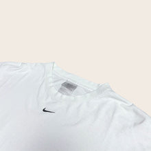 Load image into Gallery viewer, Nike embroidered centre swoosh long sleeve t-shirt - L