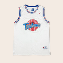 Load image into Gallery viewer, Space Jam looney tunes Jordan champion basketball jersey