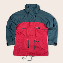 Load image into Gallery viewer, 1990’s Berghaus two tone Aquafoil jacket - M/L